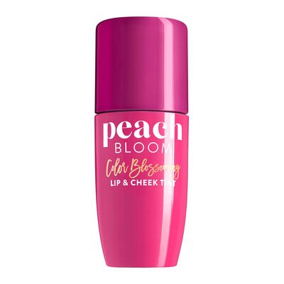 Lip Tint PEACH BLOOM COLOR BLOSSOMING LIP & CHEEK TINT